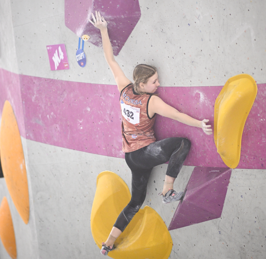 Скалолазание - Пермь юниоры и ВЮС - фото10