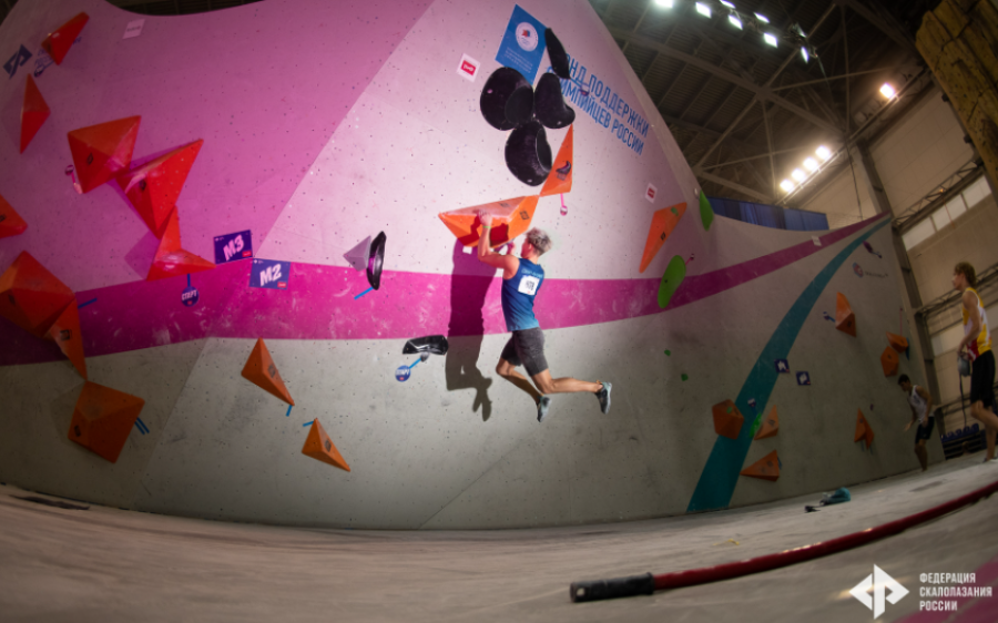 Скалолазание - Пермь юниоры и ВЮС - фото12