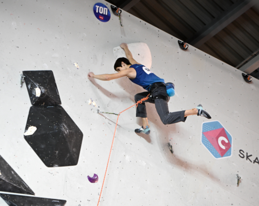 Скалолазание - Пермь юниоры и ВЮС - фото13