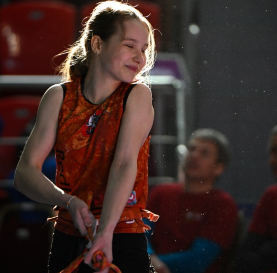 Скалолазание - Пермь юниоры и ВЮС - фото14