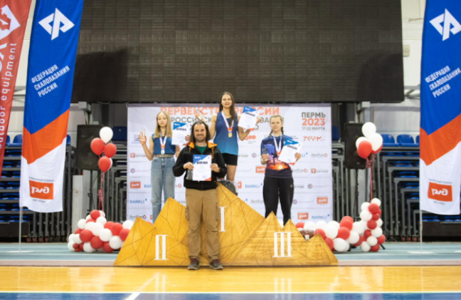 Скалолазание - Пермь юниоры и ВЮС - фото15