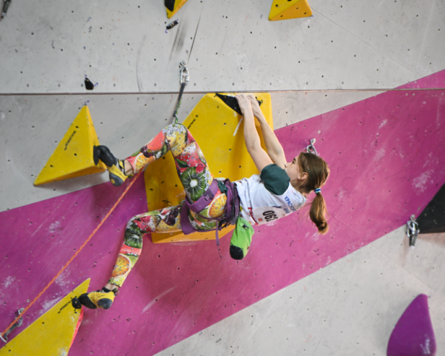 Скалолазание - Пермь юниоры и ВЮС - фото2