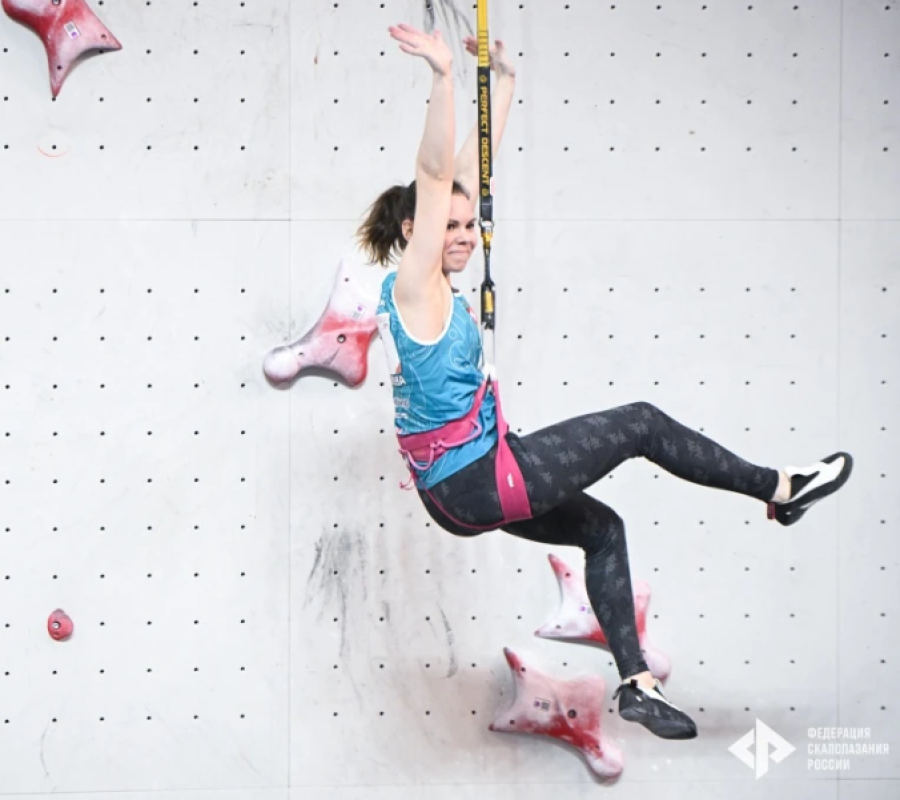 Скалолазание - Пермь юниоры и ВЮС - фото21