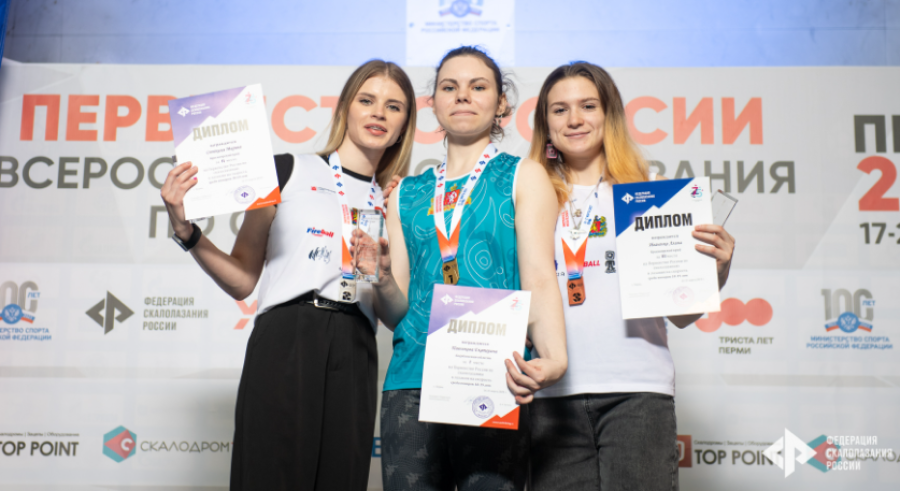 Скалолазание - Пермь юниоры и ВЮС - фото22