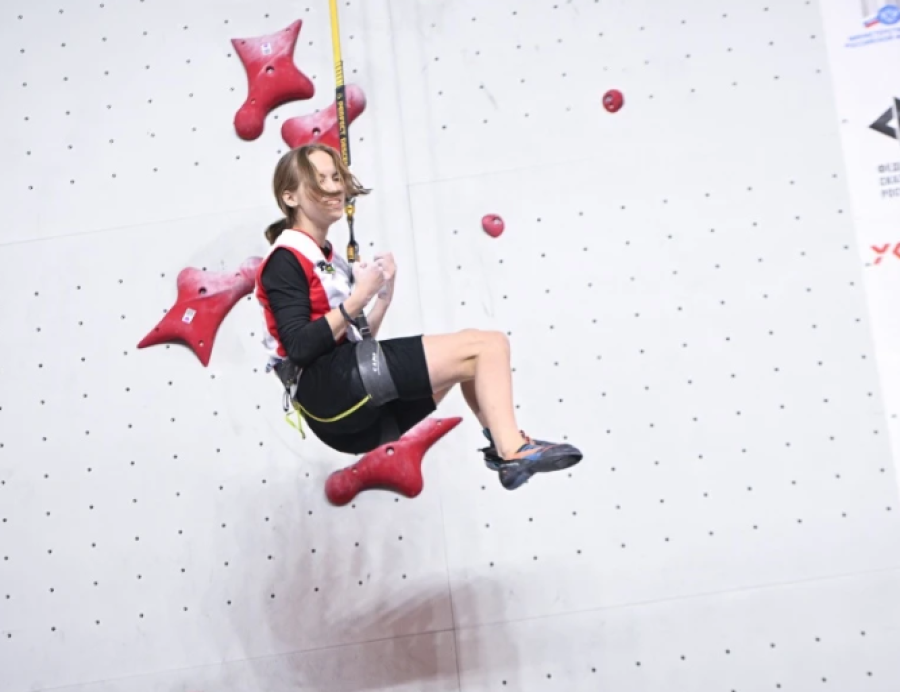 Скалолазание - Пермь юниоры и ВЮС - фото25