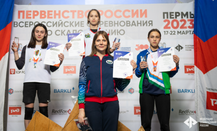 Скалолазание - Пермь юниоры и ВЮС - фото26