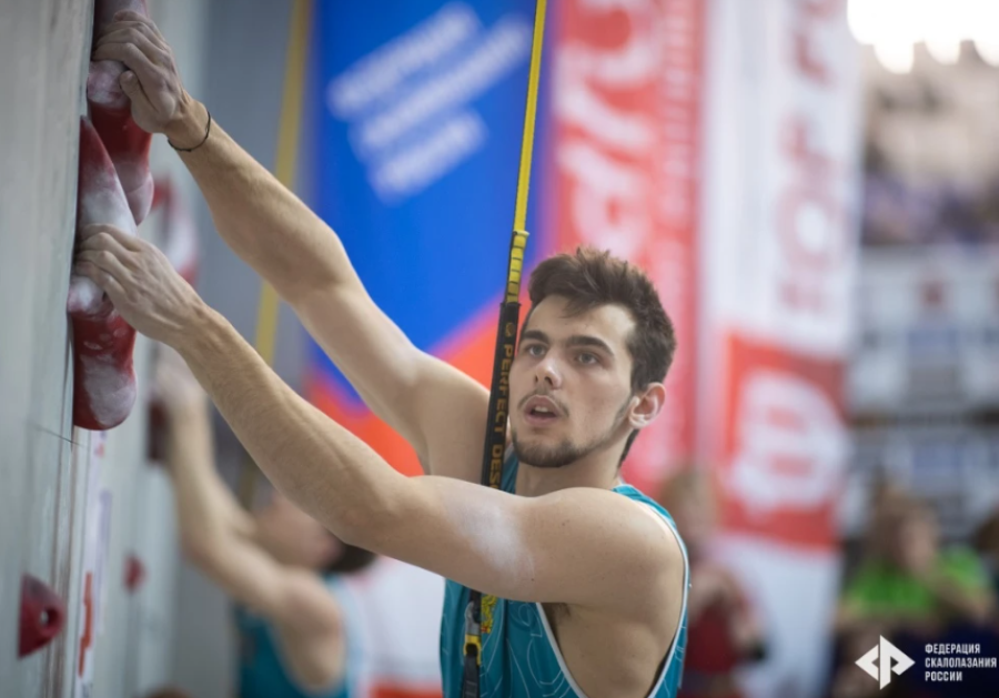 Скалолазание - Пермь юниоры и ВЮС - фото27