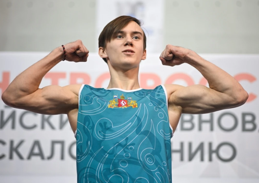 Скалолазание - Пермь юниоры и ВЮС - фото29