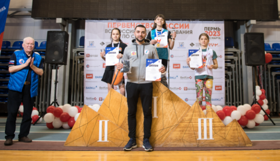 Скалолазание - Пермь юниоры и ВЮС - фото3