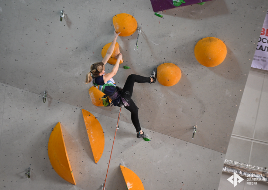 Скалолазание - Пермь юниоры и ВЮС - фото4