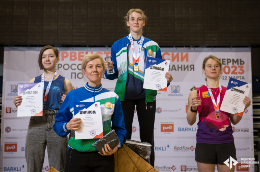 Скалолазание - Пермь юниоры и ВЮС - фото5