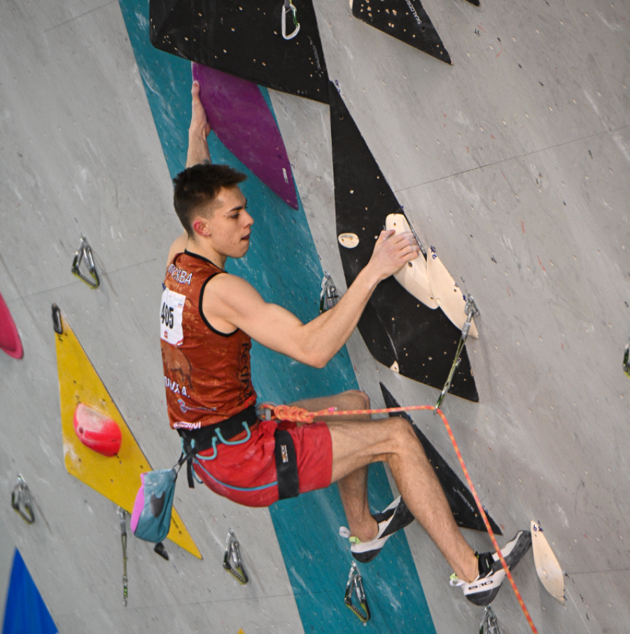 Скалолазание - Пермь юниоры и ВЮС - фото7