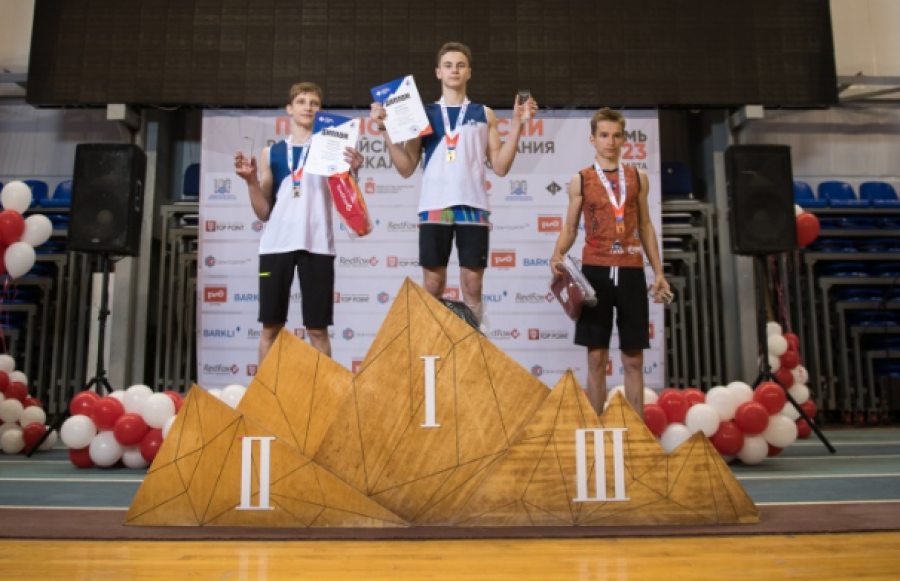 Скалолазание - Пермь юниоры и ВЮС - фото8