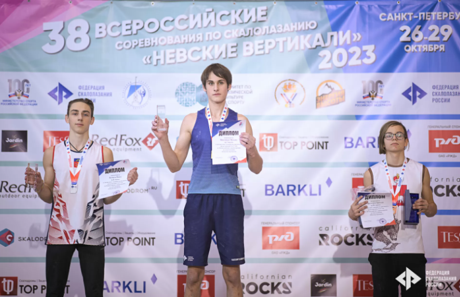 Скалолазание - СПб Невские вертикали 2023 - фото10