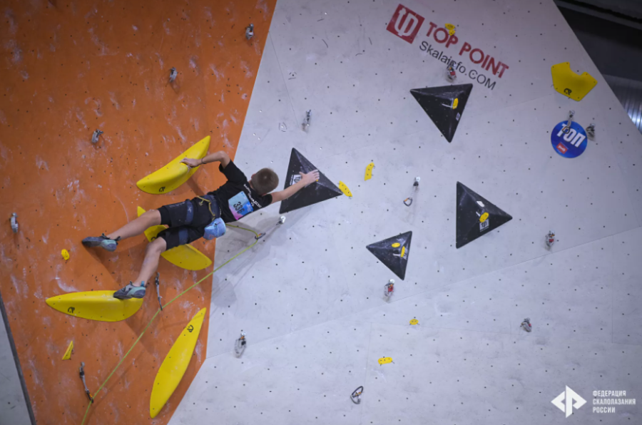 Скалолазание - СПб Невские вертикали 2023 - фото15