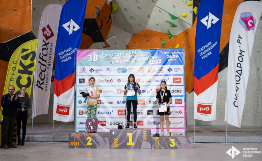 Скалолазание - СПб Невские вертикали 2023 - фото16