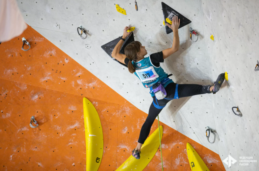 Скалолазание - СПб Невские вертикали 2023 - фото17