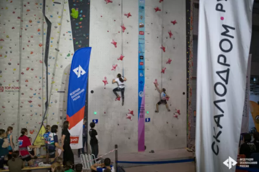 Скалолазание - СПб Невские вертикали 2023 - фото18