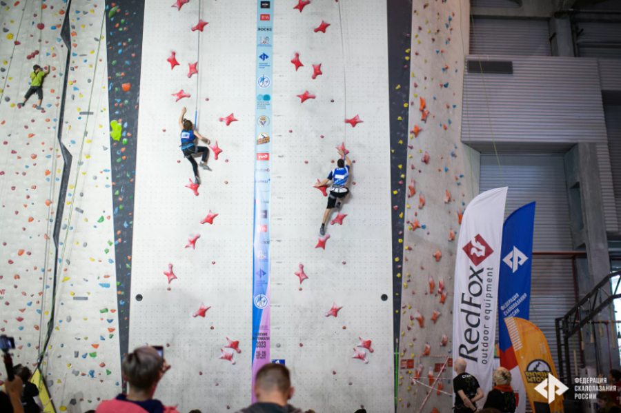 Скалолазание - СПб Невские вертикали 2023 - фото21