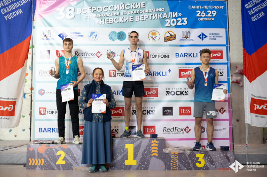 Скалолазание - СПб Невские вертикали 2023 - фото25