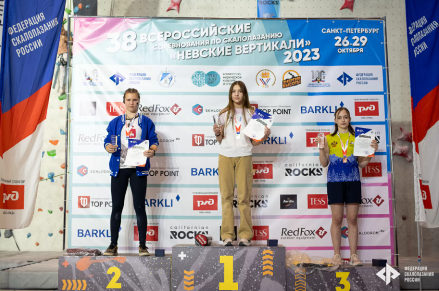 Скалолазание - СПб Невские вертикали 2023 - фото28