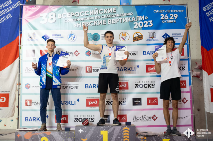 Скалолазание - СПб Невские вертикали 2023 - фото29