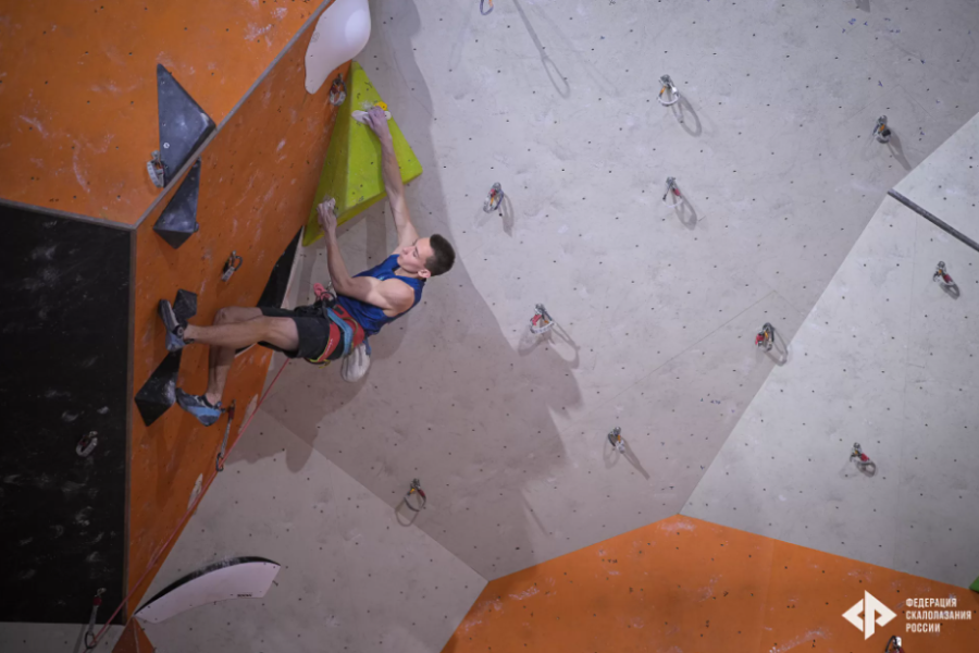 Скалолазание - СПб Невские вертикали 2023 - фото3