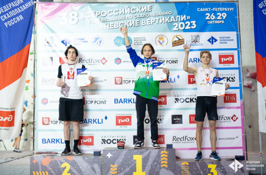 Скалолазание - СПб Невские вертикали 2023 - фото34