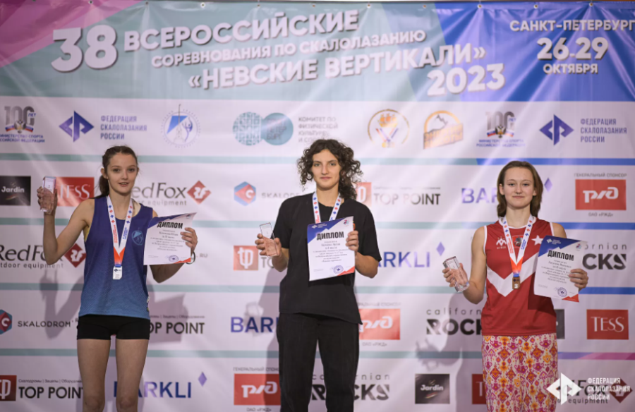 Скалолазание - СПб Невские вертикали 2023 - фото8