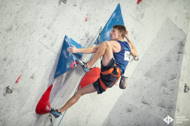 Скалолазание - Воронеж - Рождественский турнир - фото10