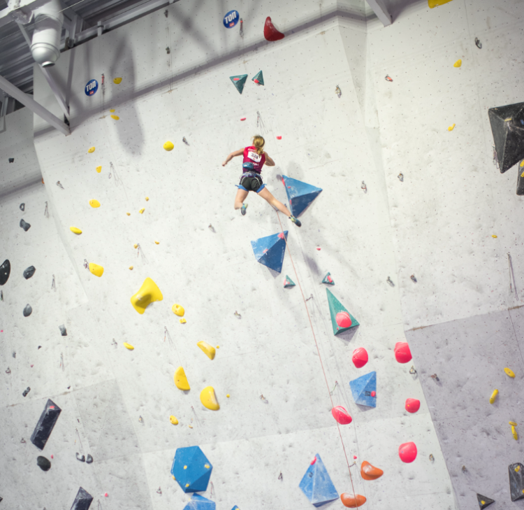 Скалолазание - Воронеж - Рождественский турнир - фото3