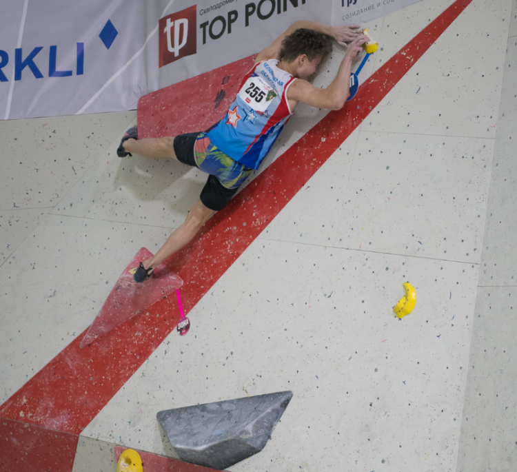 Скалолазание - Воронеж Рождественский турнир - фото43
