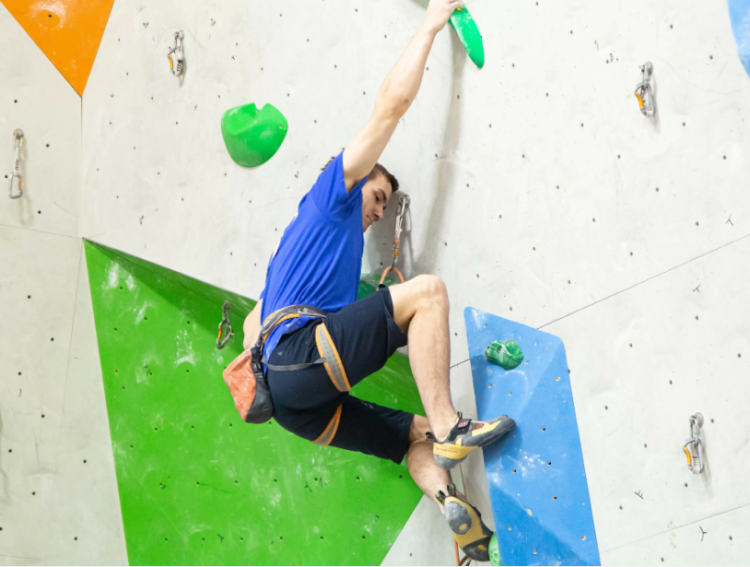 Скалолазание - Ебург студенты 17-25 лет - анонс-фото2