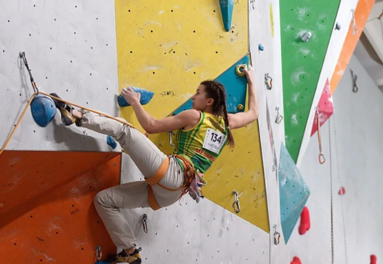 Скалолазание - Ебург студенты 17-25 лет - анонс-фото5