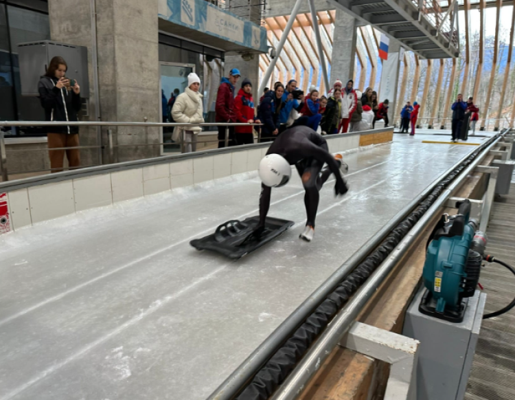 Скелетон - Сочи до 19 лет - фото1