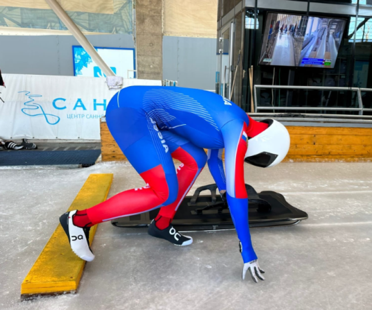 Скелетон - Сочи до 19 лет - фото2