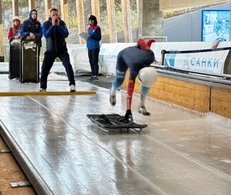 Скелетон - Сочи до 19 лет - фото3