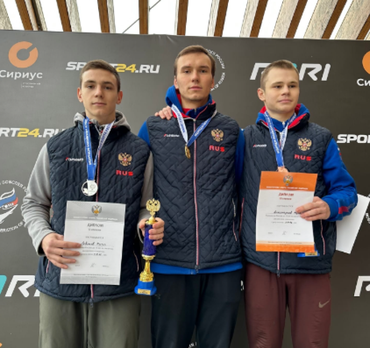 Скелетон - Сочи до 19 лет - фото4