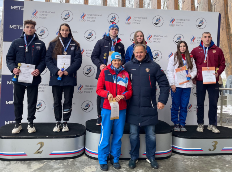 Скелетон - Сочи до 19 лет - фото6