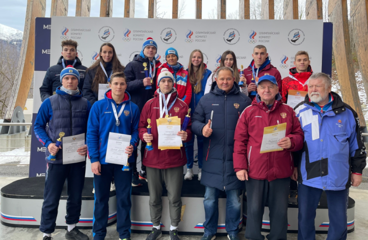 Скелетон - Сочи до 19 лет - фото7