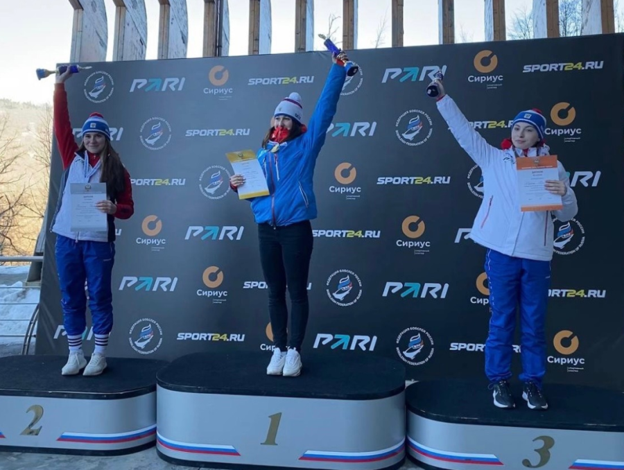 Скелетон - Сочи до 24 лет - фото1