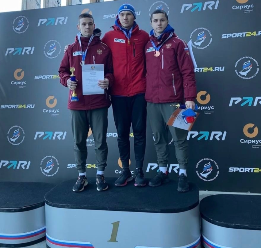 Скелетон - Сочи до 24 лет - фото3