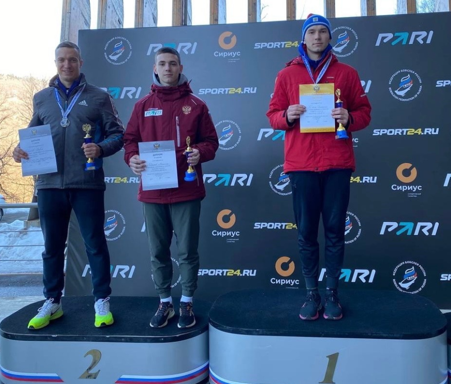 Скелетон - Сочи до 24 лет - фото4