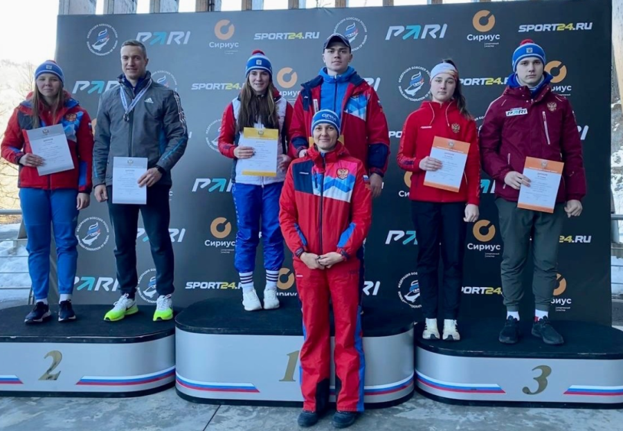 Скелетон - Сочи до 24 лет - фото5