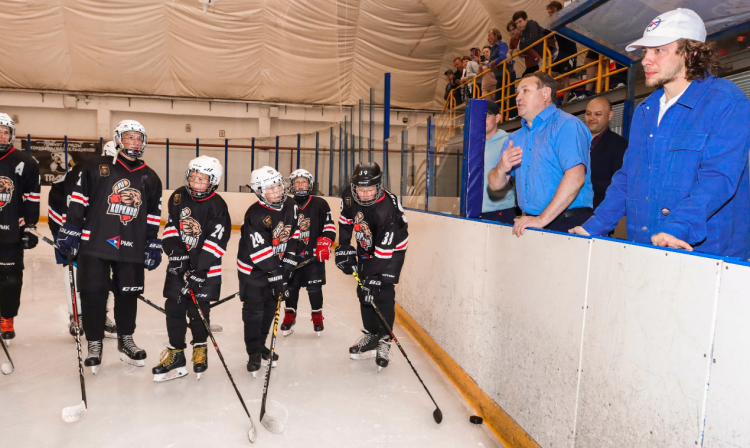 СХЛ - новые команды в сезоне-2023-24 - фото7