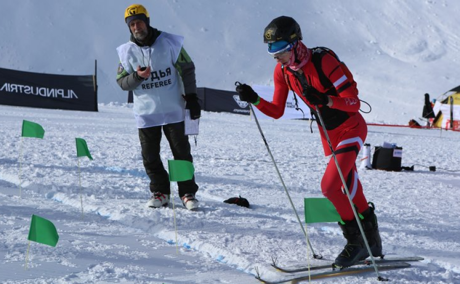 Ски-альпинизм - Сочи - фото4