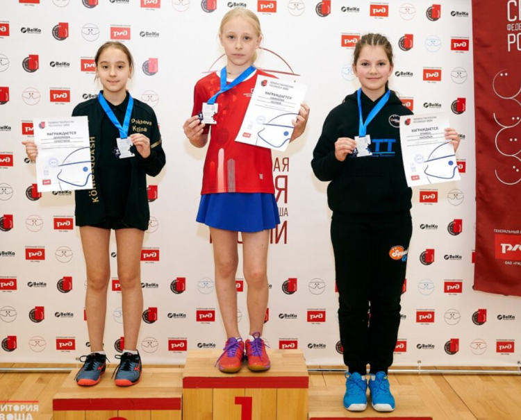 Сквош - Екатеринбург 2024 личное и командное - фото10