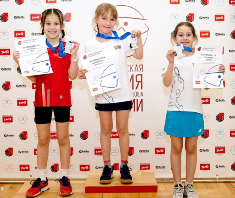 Сквош - Екатеринбург 2024 личное и командное - фото12