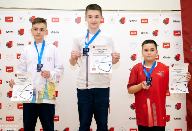 Сквош - Екатеринбург 2024 личное и командное - фото7