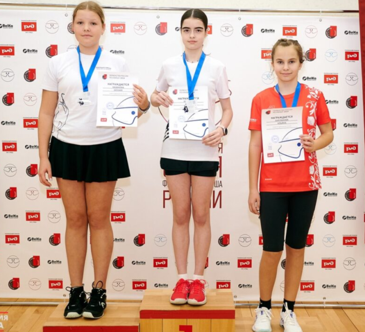 Сквош - Екатеринбург 2024 личное и командное - фото8